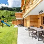 Tatil Evi Mit Sauna *