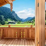 Mit Sauna Tatil Evi Grossarl