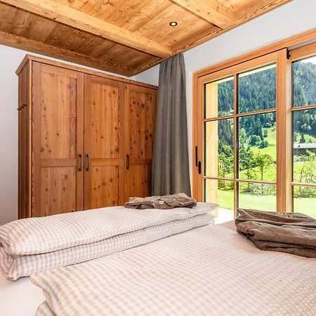 Feriehus Mit Sauna Grossarl