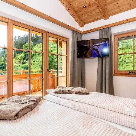 Mit Sauna Feriehus *