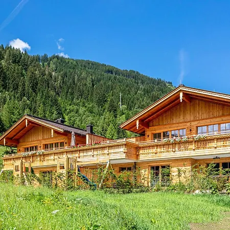 Mit Sauna Feriehus Grossarl