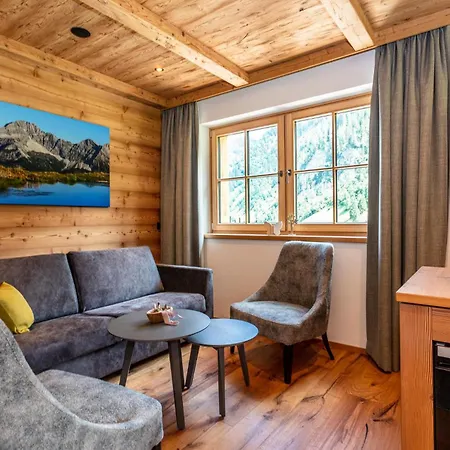 Nyaraló Mit Sauna Grossarl