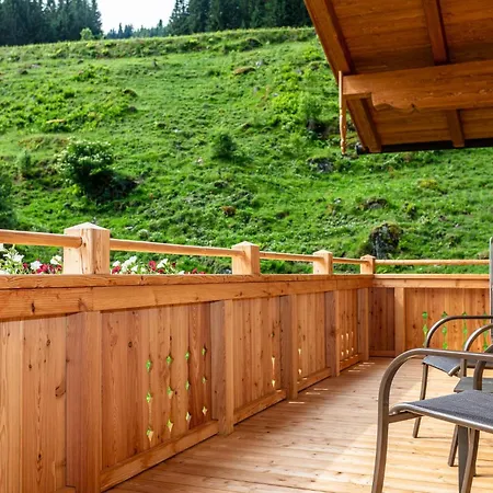 Mit Sauna Feriehus Grossarl