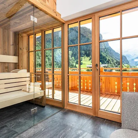 Mit Sauna