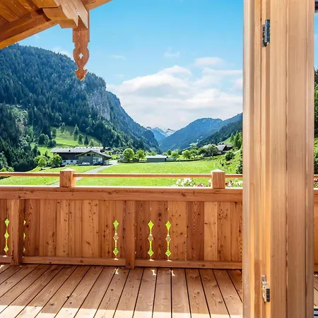 Mit Sauna Nyaraló Grossarl