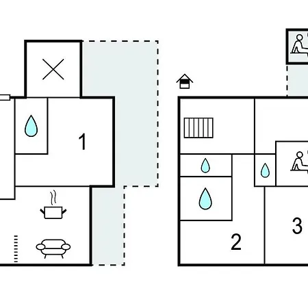 Holiday home Mit Sauna