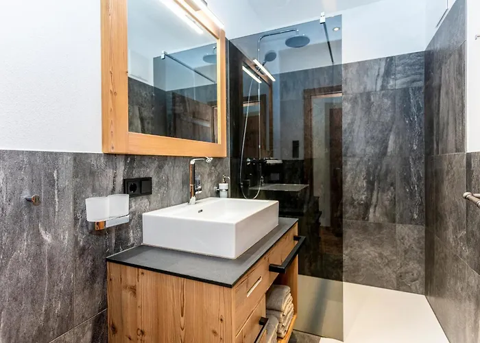 Mit Sauna Vakantiehuis *