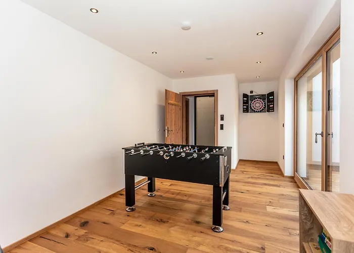 Vakantiehuis Mit Sauna *