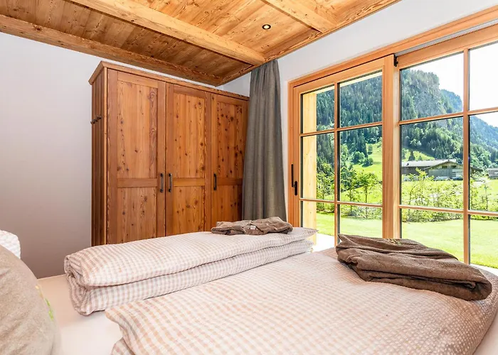 Vakantiehuis Mit Sauna Grossarl