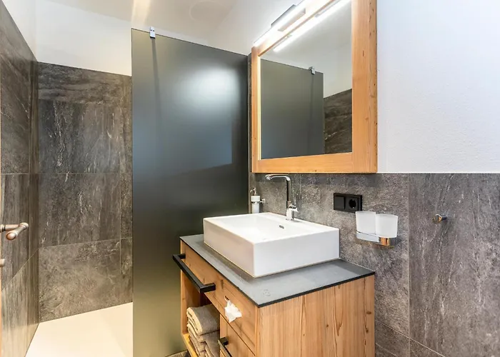 Mit Sauna Semesterbostad Grossarl