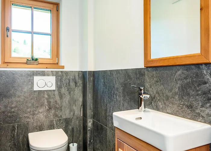 Mit Sauna Vakantiehuis