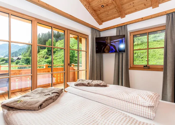 Mit Sauna Vakantiehuis *