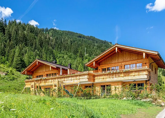 Mit Sauna Vakantiehuis Grossarl