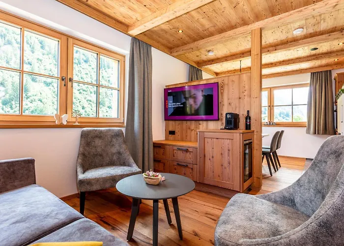 Mit Sauna * Grossarl