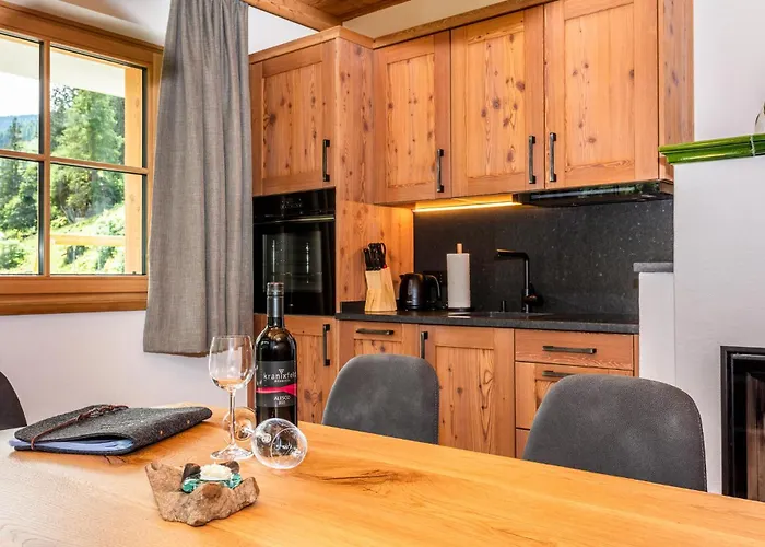 Vakantiehuis Mit Sauna *