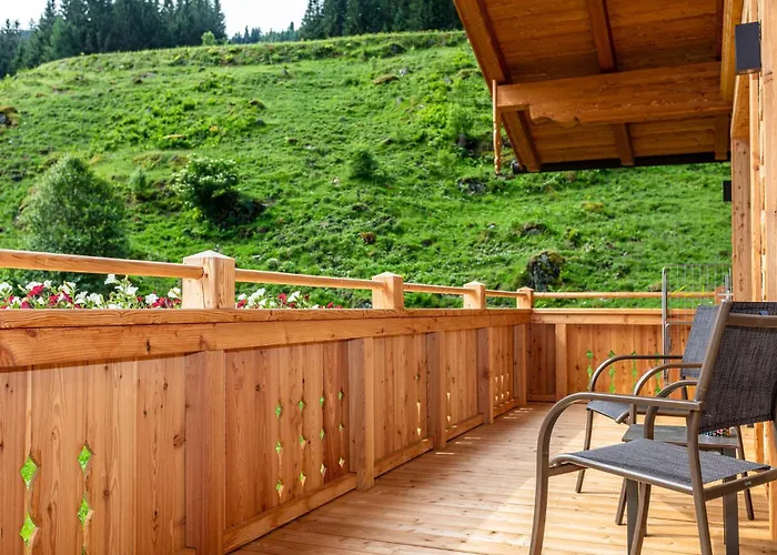 Mit Sauna Semesterbostad Grossarl