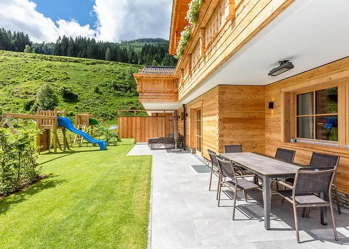 Vakantiehuis Mit Sauna *