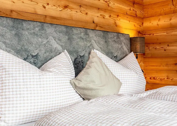 Mit Sauna Vakantiehuis *